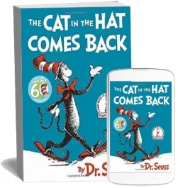 The cat in the hat Comes Back! download free [PDF and Ebook] by Dr Seuss year 1958