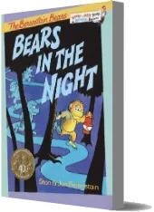 Berenstain Bears in the Night download free [PDF and Ebook] by Stan Berenstain year 1971