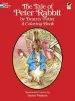 PDF The Tale of Peter Rabbit Colouring Book by Beatrix Potter