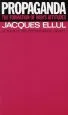 PDF Propaganda by Jacques Ellul