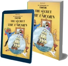 The Adventures of Tintin: The Secret of the Unicorn download free [PDF and Ebook] by Herge Herge year 1974