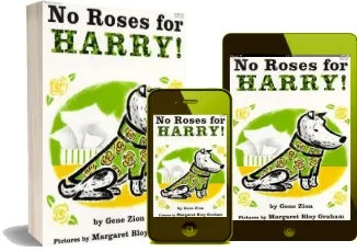 No Roses for Harry! download free [PDF and Ebook] by Gene Zion year 1976