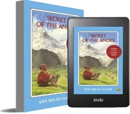 Secret of the Andes download free [PDF and Ebook] by Ann Nolan Clark year 1976