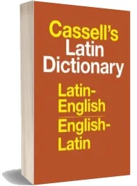 Cassell'S Standard Latin Dictionary - Latin/English - English/Latin download free [PDF and Ebook] by D P Simpson year 1977