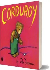 Corduroy download free [PDF and Ebook] by Don Freeman year 1977