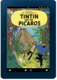 The Adventures of Tintin: Tintin and the Picaros download free [PDF and Ebook] by Herge Herge year 1978