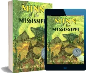 Minn of the Mississippi download free [PDF and Ebook] by C.Holling Holling year 1978