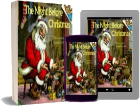 Night Before Christmas download free [PDF and Ebook] by Clement Moore year 1980