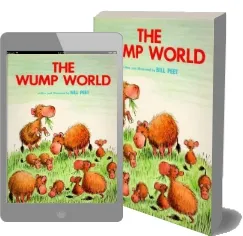 The Wump World download free [PDF and Ebook] by Bill Peet year 1981