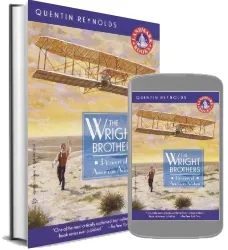 Wright Brothers download free [PDF and Ebook] by Quentin Reynolds year 1981