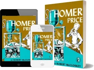 Homer Price download free [PDF and Ebook] by Robert Mccloskey year 1982