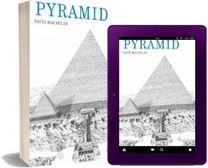 Pyramid download free [PDF and Ebook] by David Macaulay year 1982