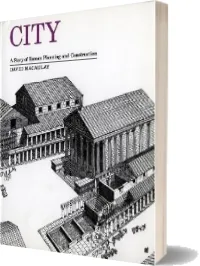City: A Story of Roman Planning and Construction download free [PDF and Ebook] by David Macaulay year 1983