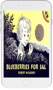 Blueberries for sal download free [PDF and Ebook] by Robert Mccloskey year 1983