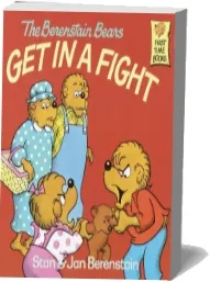 Berenstain Bears get in a Fight download free [PDF and Ebook] by Stan Berenstain year 1983