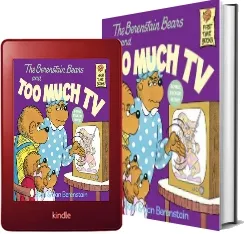Berenstain Bears and too Much tv download free [PDF and Ebook] by Jan Berenstain year 1984