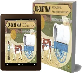 Ox-Cart man download free [PDF and Ebook] by Donald Hall year 1984
