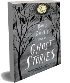 Roald Dahl'S Book of Ghost Stories download free [PDF and Ebook] by Roald Dahl year 1984