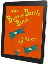 Butter Battle Book download free [PDF and Ebook] by Dr. Seuss year 1984