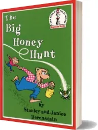 The big Honey Hunt download free [PDF and Ebook] by Stan Berenstain year 1984