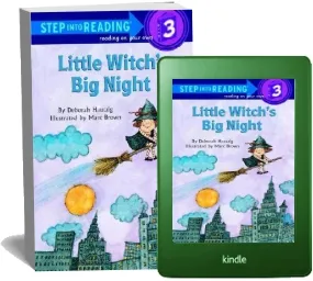 Little Witch'S big Night download free [PDF and Ebook] by Deborah Hautzig year 1984