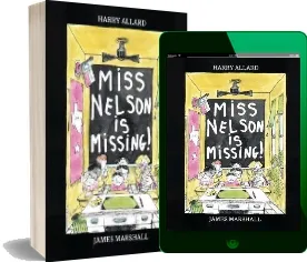 Miss Nelson is Missing! download free [PDF and Ebook] by Harry Allard year 1985