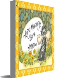 Hairy Maclary'S Bone download free [PDF and Ebook] by Lynley Dodd year 1986