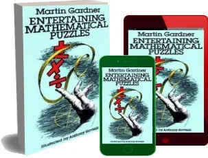 Entertaining Mathematical Puzzles download free [PDF and Ebook] by Martin Gardner year 1986