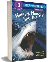 Hungry, Hungry Sharks download free [PDF and Ebook] by Joanna Cole year 1986