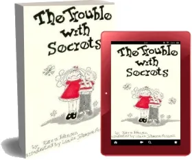 Trouble With Secrets download free [PDF and Ebook] by Karen Johnsen year 1986