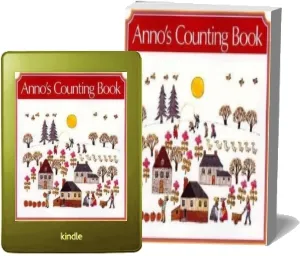 Anno'S Counting Book download free [PDF and Ebook] by Mitsumasa Anno year 1986