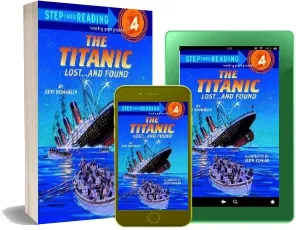 Titanic Step Into Reading lvl 4 download free [PDF and Ebook] by Judy Donnelly year 1987