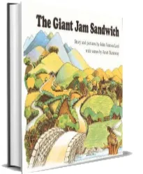 The Giant jam Sandwich download free [PDF and Ebook] by Janet Burroway year 1987
