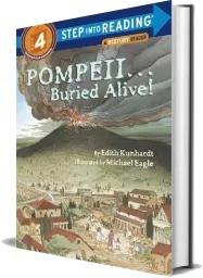 Pompeii...Buried Alive download free [PDF and Ebook] by Edith Kunhardt year 1987