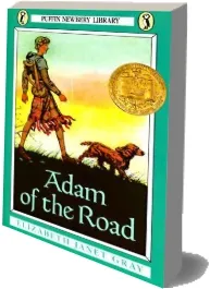 Adam of the Road download free [PDF and Ebook] by Elizabeth Gray Vining year 1987