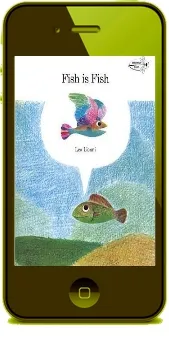 Fish is Fish download free [PDF and Ebook] by Leo Lionni year 1987