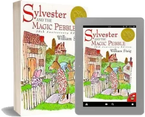 Sylvester and the Magic Pebble download free [PDF and Ebook] by William Steig year 1987