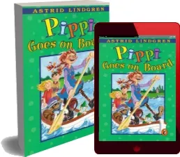 Pippi Goes on Board download free [PDF and Ebook] by Astrid Ericsson Lindgren year 1988