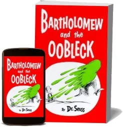 Bartholomew and the Oobleck download free [PDF and Ebook] by Dr. Seuss year 1988