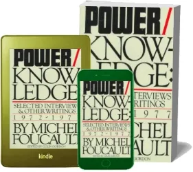 Power Knowledge download free [PDF and Ebook] by Michel Foucault year 1988