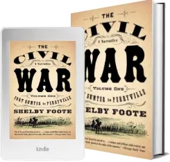 The Civil War, a Narrative: A Narrative. Volume 1 download free [PDF and Ebook] by Shelby Foote year 1988