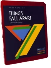 Things Fall Apart: York Notes for Gcse download free [PDF and Ebook] by Chinua Achebe year 1988