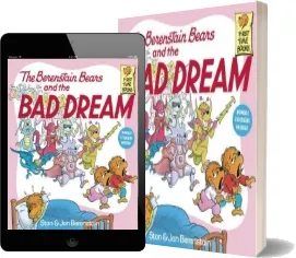 Berenstain Bears & the bad Dream download free [PDF and Ebook] by Jan Berenstain year 1988
