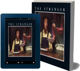 The Stranger download free [PDF and Ebook] by Chris Van Allsburg year 1988