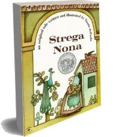 Strega Nona: An old Tale download free [PDF and Ebook] by Tomie De Paola year 1988