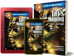 Tut'S Mummy download free [PDF and Ebook] by Judy Donnelly year 1988