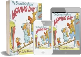 Berenstain Bears Moving day download free [PDF and Ebook] by Stan Berenstain year 1988