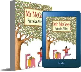 Mr Mcgee download free [PDF and Ebook] by Pamela Allen year 1989
