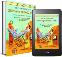 Henry Reed, Inc. download free [PDF and Ebook] by Keith Robertson year 1989
