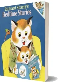 Richard Scarry'S Bedtime Stories download free [PDF and Ebook] by Richard Scarry year 1989